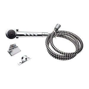 Dura Faucet - Shower Head & Hose Chrome - DF-SA130-CP Dura Faucet - Shower Head & Hose Chrome - DF-SA130-CP