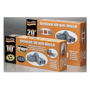 Duraflex - Sewer Hose Deluxe 10ft Box/1 - 24956