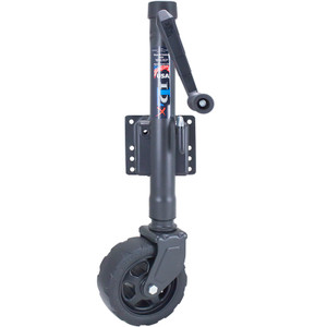 Dutton - Prem 1500 Lb Jack 8'x3' Whl Blk - 22335