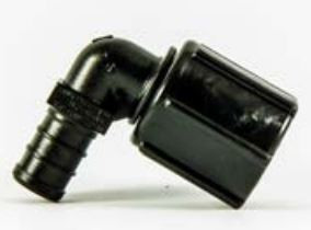 Elkhart Supp - 1/2'x1/2'fpt Swvl  Adapt - 28816