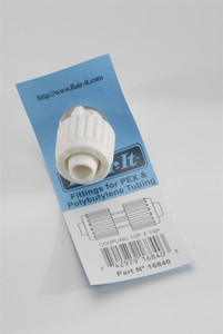 Elkhart Supp - 1pc 1/2 X 1/2 Coupling - 16840