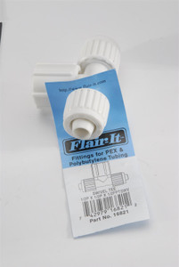 Elkhart Supp - 1pc 1/2 X 1/2 X 1/2 Tee - 16821