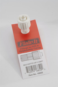Elkhart Supp - 1pc 3/8x3/8 Male Pipe Ada - 16850 Elkhart Supp - 1pc 3/8x3/8 Male Pipe Ada - 16850