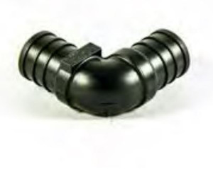 Elkhart Supp - 3/8' X 3/8' Elbow - 28815