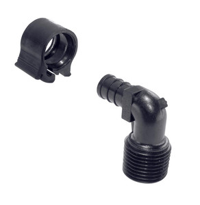 Elkhart Supp - Male Elbow 1/2' - 30803