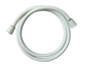 Empire Fauce - 1-function 60'  Vinyl Shwer Hse Wht - CRD-U-HS60W Empire Fauce - 1-function 60'  Vinyl Shwer Hse Wht - CRD-U-HS60W