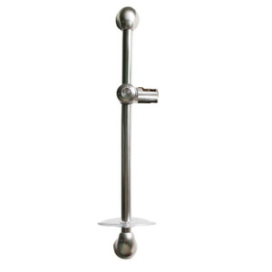 Empire Fauce - 21' Rv Shower Slide Bar Durable Me - SLDBR-2MTL-BN-A Empire Fauce - 21' Rv Shower Slide Bar Durable Me - SLDBR-2MTL-BN-A