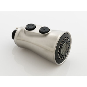 Empire Fauce - Repl Spray Head Nick-card - CRD-SPRY-SL2000N