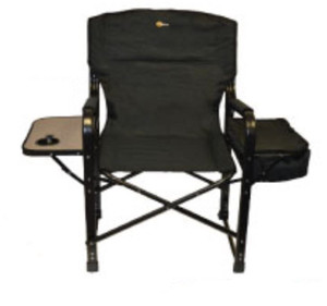 Faulkner - El Cap Dir Chr W/clr Black - 49580