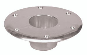 Faulkner - Recessed Table Leg Base-rd - 48732