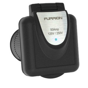 Furrion Llc - 50a 125/250v Marine Power Smart Inl - F52INS-BS-OEM Furrion Llc - 50a 125/250v Marine Power Smart Inl - F52INS-BS-OEM