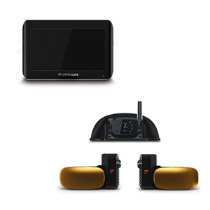 Furrion Llc - 7' Monitor With 3 Cameras  Sharkfi - FOS07TAEN Furrion Llc - 7' Monitor With 3 Cameras  Sharkfi - FOS07TAEN
