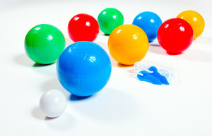 G.s.i.sports - Games-basecamp All-terrain Bocce - 99963 G.s.i.sports - Games-basecamp All-terrain Bocce - 99963