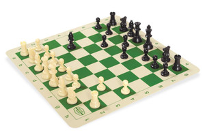 G.s.i.sports - Games-freestyle Silicone Chess - 99981