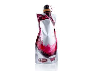 G.s.i.sports - Soft Sided Wine Carafe- 750 Ml - 91100