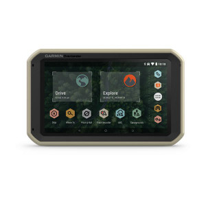 Garmin Elec. - Overlander All-terrain Gps Navigato - 010-02195-00