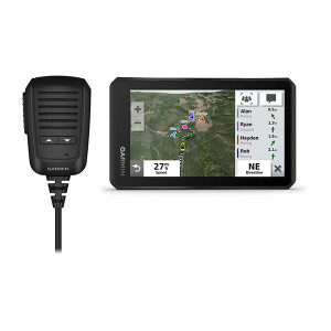 Garmin Elec. - Tread Off-road Gps W/2-way Radio - 010-02406-00