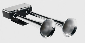 Hadley Horns - Bully Model  Horn Only - H00910CA