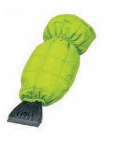 Hopkins - Qlted Mitt Scrpr Wclip - 13920CS