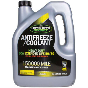 Hot Shots - A/f Hotshots 150k 50/50 Yellow 1gal - 1G150KY5050