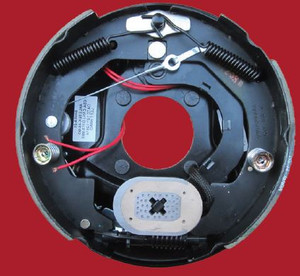 Husky Towing - 12k Gd 12 1/4' X 5' Rh Eb - 33079