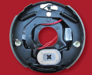 Husky Towing - 8.0k 12 1/4' X 3 3/8' Lh Eb - 33074