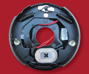 Husky Towing - 8.0k 12 1/4' X 3 3/8' Rh Eb - 33075