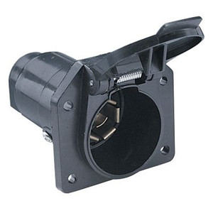 Husky Towing - Connect 7way Plas Car End/cd/1 - 30015