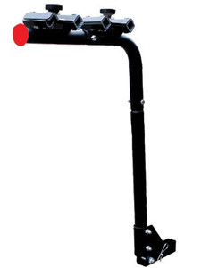 Husky Towing - Hitch Mounted 4 Bike Rack - 81147 Husky Towing - Hitch Mounted 4 Bike Rack - 81147