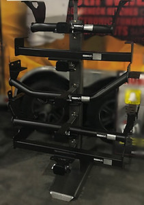 Husky Towing - Receiver Stand W/header - 90340