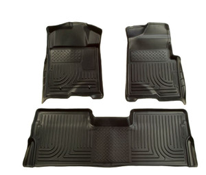 Huskyliner - W.b.f150 Screw Set Blk 09 - 98331