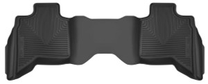 Huskyliner - Xact 2ndseat Ram 1500 Blk - 53621