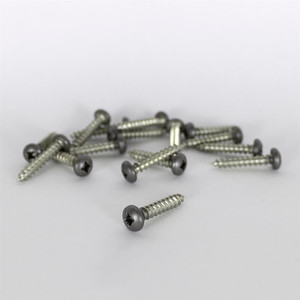 Icon - Screws  Qty 15  Painted  Fender Ins - 14961