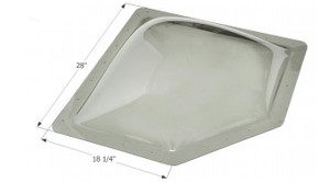 Icon - Skylight  Nsl2414w  White - 12179