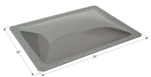 Icon - Skylight  Sl2230s  Smoke - 12122