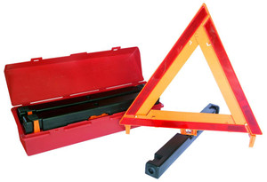 James King - Safety Warning Triangle - 1005