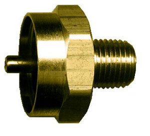 Jr Products - 1/4' Cylinder Adapter - 07-30185