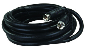 Jr Products - 12' Rg6 Ext Hd/sat Cable - 47445