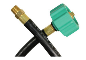 Jr Products - 15' 1/4' Oem Pigtail Qcc1 Std - 07-31545 Jr Products - 15' 1/4' Oem Pigtail Qcc1 Std - 07-31545