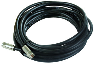 Jr Products - 20' Rg6 Coax W/comprn End - 47975