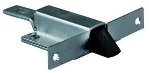 Jr Products - 3' Cmpt Dr Trig Latch  Bk - 10945