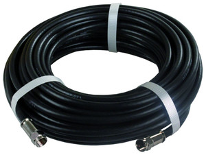 Jr Products - 50' Rg6 Coax W/comprn End - 47985