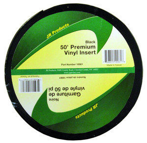 Jr Products - 50' Vinyl Insert Bk - 10061