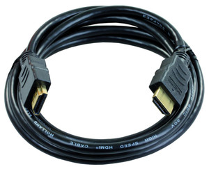 Jr Products - 6' Hdmi Coax Jumper - 47925