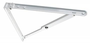 Jr Products - Folding Shelf Bracket - 20725