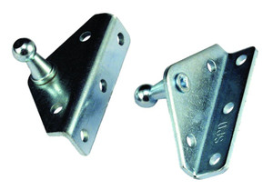 Jr Products - Gas Spring Mount Bracket - BR-12552