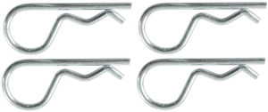 Jr Products - Hitch Pin Clip - 03-01365