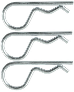 Jr Products - Hitch Pin Clip - 03-01385
