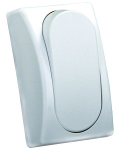 Jr Products - Mod Spst On/off Sgl Sw  W - 13575