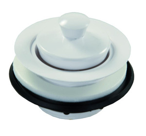 Jr Products - Pl Strnr  Pop-stop Stpr W - 95095 Jr Products - Pl Strnr  Pop-stop Stpr W - 95095